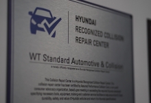 WT Standard Automotive & Collision