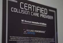 WT Standard Automotive & Collision