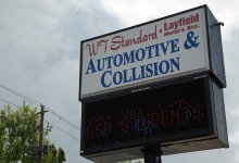 WT Standard Automotive & Collision