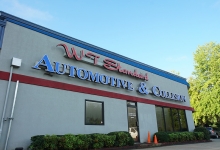 WT Standard Automotive & Collision
