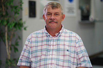 Terry White, Chief Operations Officer