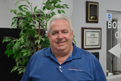 Steven Drinkard, Onsite Operations Manager